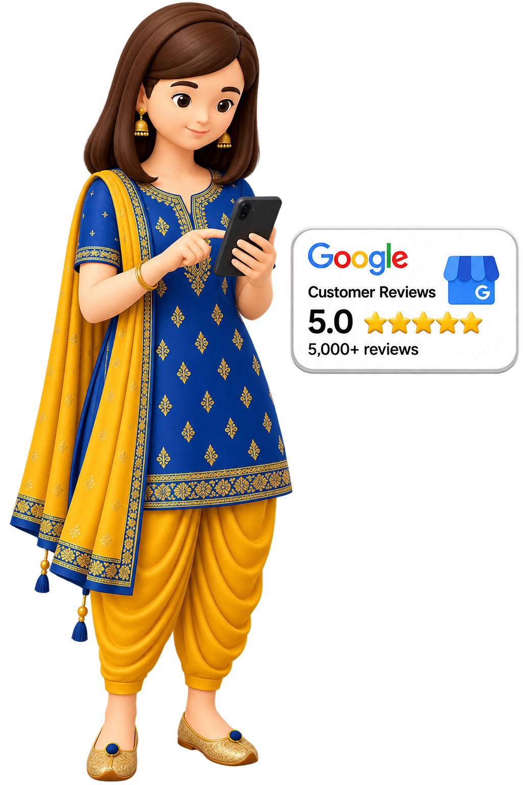 Google Reviews